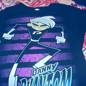 Danny phantom shirt